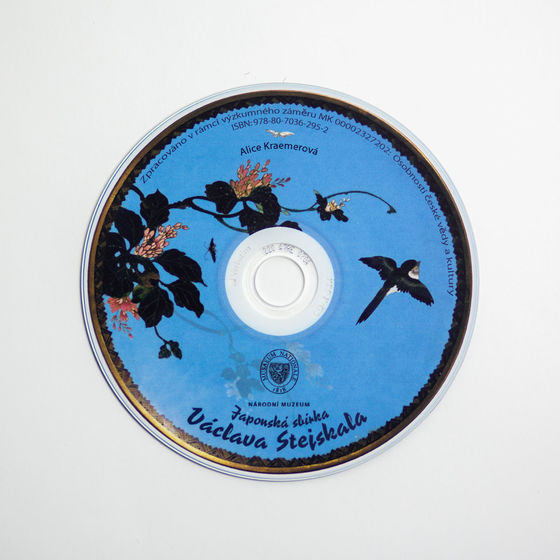 CD Japonská sbírka Václava Stejskala