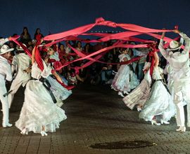 Ballet Aztlán