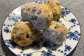 Knedlíky – základ české kuchyně
