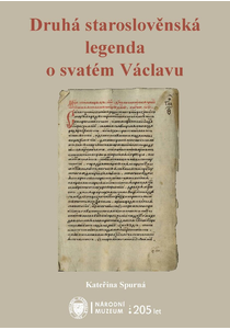 Druhá staroslověnská legenda o sv. Václavu
