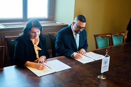 Další tříletou spolupráci Národního muzea a Univerzity Karlovy stvrdil podpis Memoranda