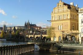 Koncert studentů pěveckého oddělení Pražské konzervatoře