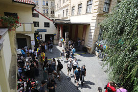 Rainbow Pop-up Market