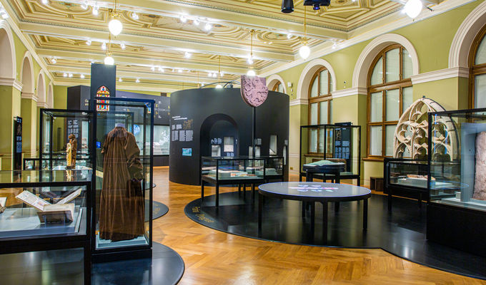 V Národním muzeu ožily dějiny! Nová expozice vůbec poprvé ukáže naši historii od středověku až po 19. století