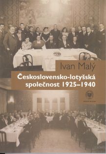 Československo-lotyšská společnost 1925–1940