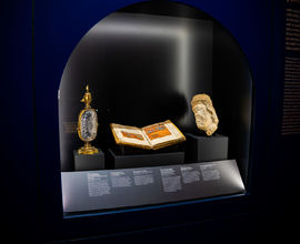 Konvice na krev sv. Václava