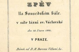 Události roku 1848 v hudebních pramenech 