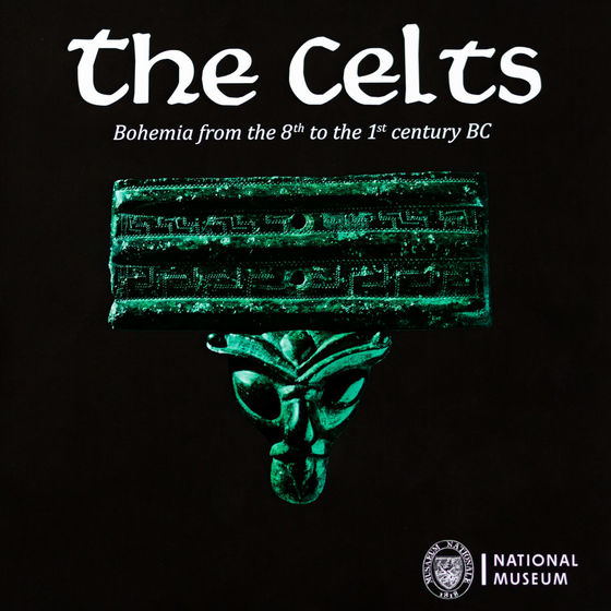 The Celts. Bohemia from the 8th to the 1st century BC