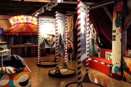 Muzeum české loutky a cirkusu v Prachaticích otevírá novou výstavu s názvem Cirkus v proměnách doby