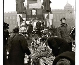Foto©Bohdan Holomíček, 1969