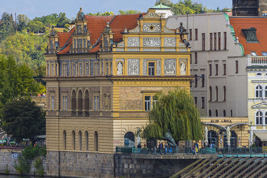 Muzeum Bedřicha Smetany