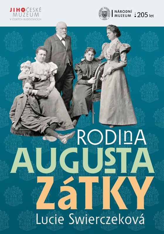 Rodina Augusta Zátky