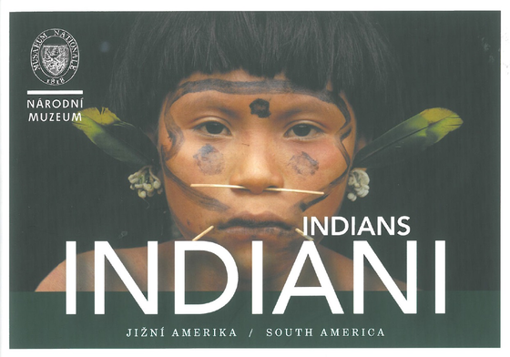 Indiáni - Jižní Amerika