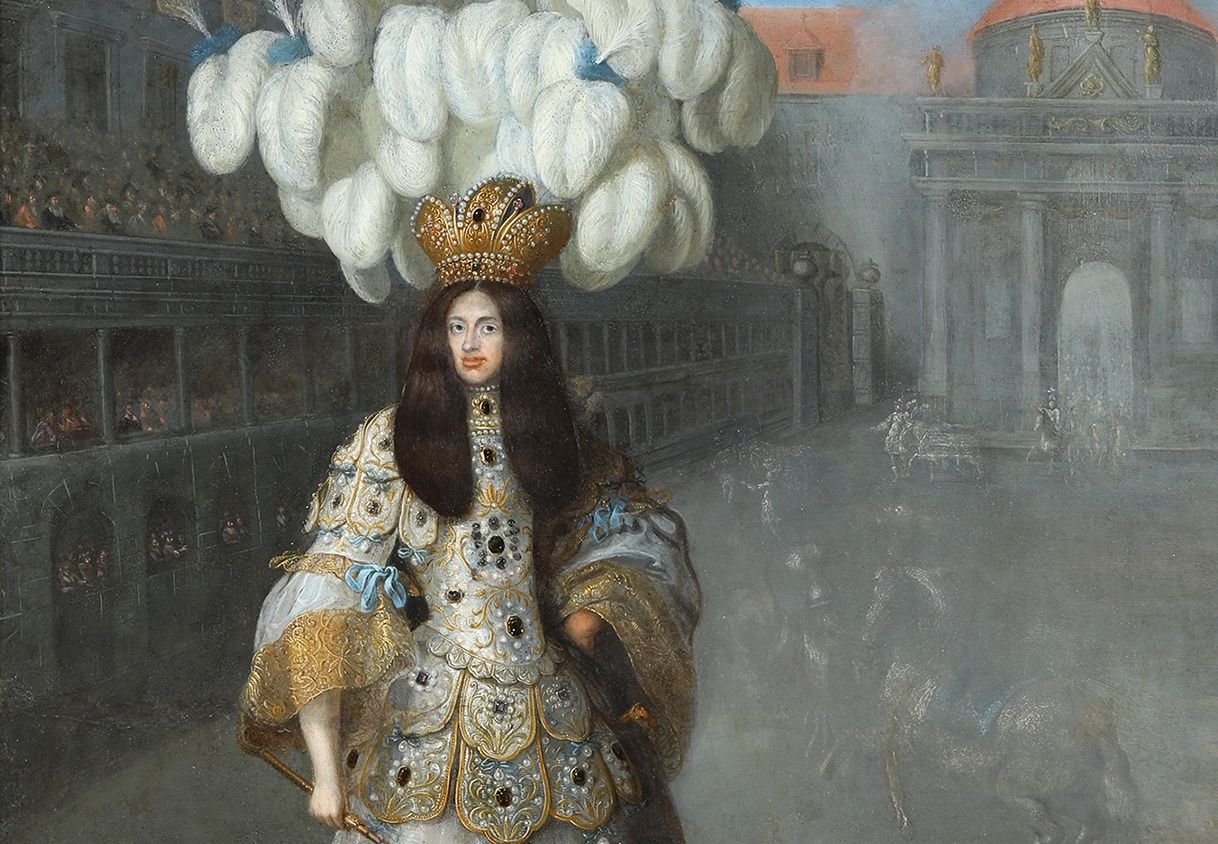 Baroko v Bavorsku a v Čechách - Národní muzeum